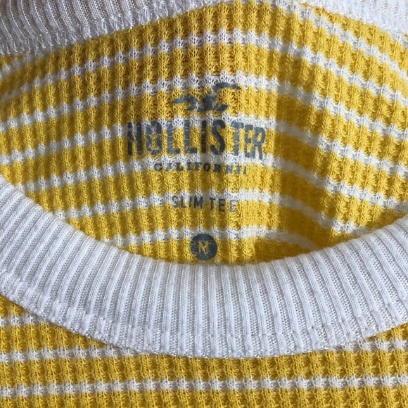 5/$25 Ribbed Crop Top - Picture 5 of 7